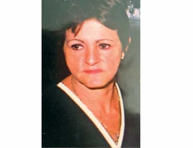 En su séptimo aniversario a mi hermana querida, una vez Dios dispuso su partida, nos sigue haciendo mucha falta su presencia, qu