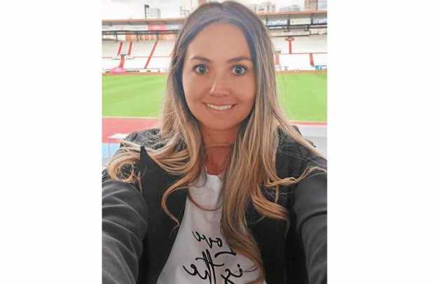 Julieth Osorio Torres, Comunicadora Social y Periodista de la Universidad de Manizales, asumió como jefe de Prensa y Comunicacio