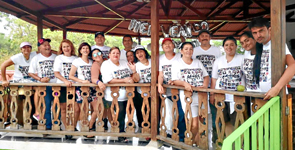 Foto | Henry Giraldo | LA PATRIA      El octavo encuentro de hermanos y familia Montes Tangarife, de Manzanares, lo realizaron e