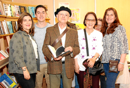 Foto | Argemiro Idárraga | LA PATRIA    En el Centro Cultural Universitario Rogelio Salmona, de la Universidad de Caldas, asisti