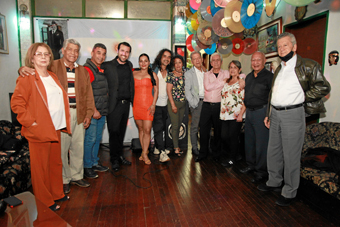 Floralba Vanegas, Mario Muñoz, Miguel Santiago, Dante Alessandro (cantante), Jennifer Giraldo, Amanda Cardona, Edilberto Zuluaga