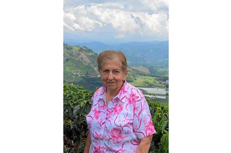 Foto | Henry Giralrdo | LA PATRIA   Falleció en Cali, Leticia Ramírez Duque, hija de Tulio y Antia, hermana de Mercedes, Ómar, Ó