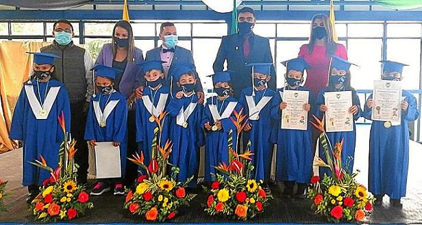 Grados de transición.