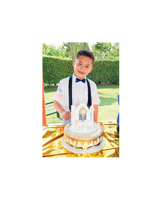 Fotos |Argemiro Idárraga | LA PATRIA   Jean Philippe Hurtado López.