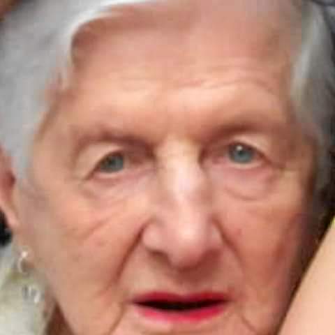 María Olga Hoyos de Jiménez