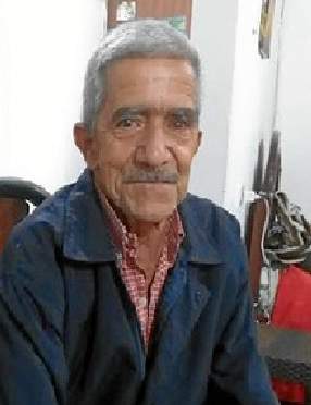 José Didacio Quintero Montoya.