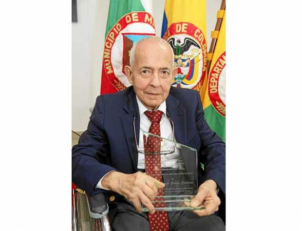 Germán García Cardona.