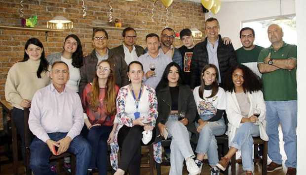 Equipo de redacción de LA PATRIA