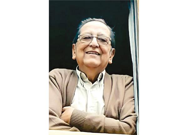 Damos gracias a Dios y a María Santísima por permitirnos contar siempre contigo. Nando, tu ausencia repentina deja un vacío inme