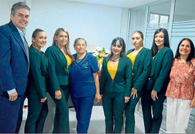 Fotos | Lector | LA PATRIA   Óscar Hoyos, Esther Muriel, María Elena Gaviria, Luz Dary Zapata, Marleny Salgado, Paula Andrea Pér