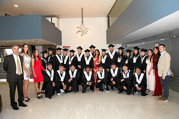 Grupo de bachilleres 2022.