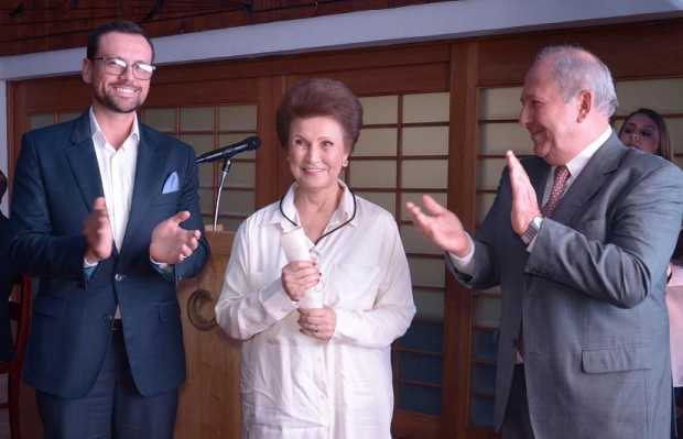 Por 20 años de brindar hospedaje y alimentación gratuita a familias de niños enfermos de cáncer y de otras patologías, la Fundac