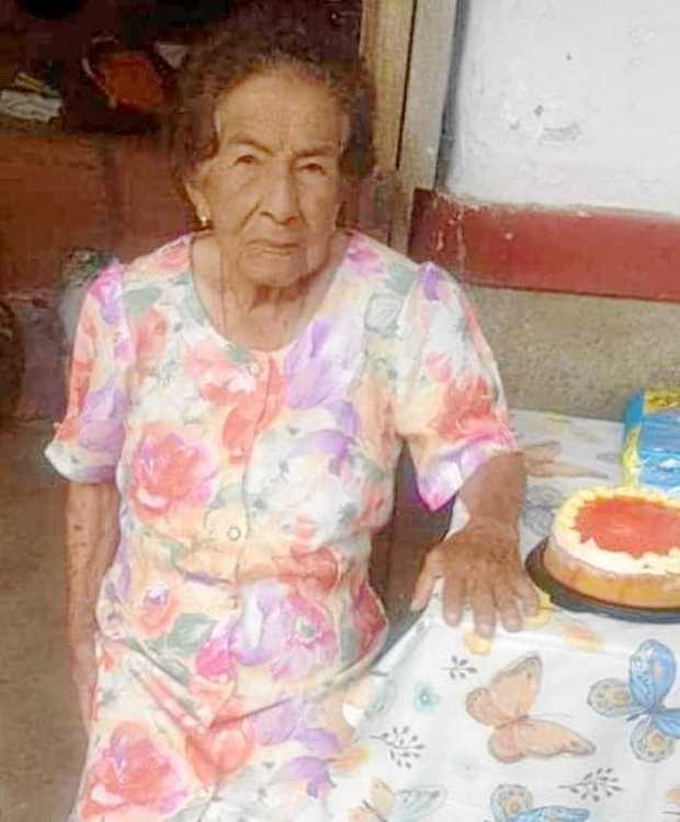 Adela Gómez de Henao