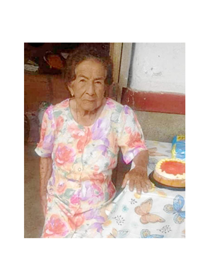 Adela Gómez de Henao  