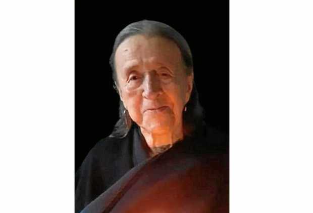 Falleció a los 94 años de edad la Señora Maruja Osorio, una mujer de gran gratitud, amor y que enseñó a las personas la importan