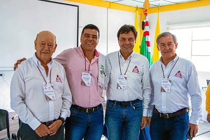 Foto | Henry Alberto Giraldo | LA PATRIA   En Samaná se desarrolló el encuentro gremial de la Federación Nacional de Cafeteros, 
