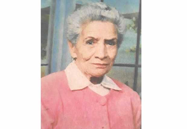 Foto | Archivo Particular | LA PATRIA    Mariela Gil De Marín cumple hoy su tercer año de fallecida. Sus familiares y amigos la 