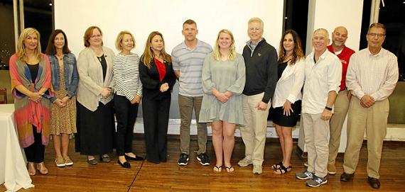 Donna Murphy, Jill Broyles, Jill Bernard, Karen Hipes, Olga Narvaez, Josh Jarvis, Grace E Beecham, John Hipes,Lisa Shippel, Mark
