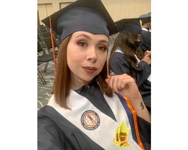 María Camila Giraldo Bermúdez, hija del manzanareño Carlos Adolfo Giraldo Montes, se graduó de médica veterinaria zootecnista de