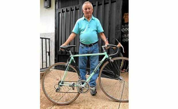 Foto|cortesía|LA PATRIA    Héctor Manuel Pinilla Peralta