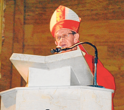 Monseñor Alonso Llano Ruiz