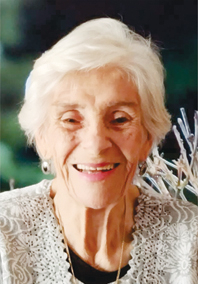 El día de hoy celebramos los 95 años de la señora ANATILDE LONDOÑO DE MORALES, su familia ofrecerá un almuerzo para festejar est