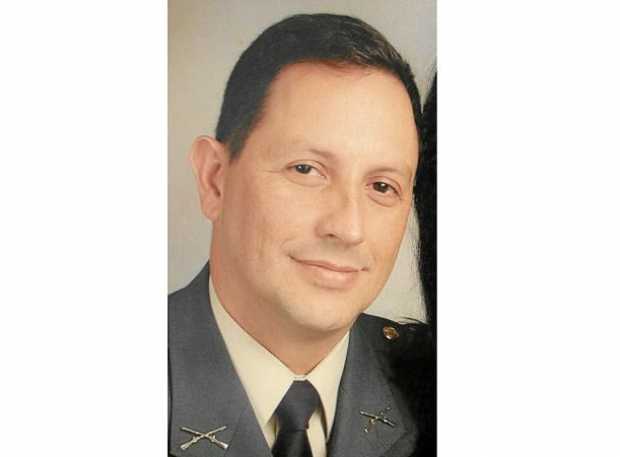 foto | Archivo | LA PATRIA   Coronel Juan Ricardo Muñoz Ayala