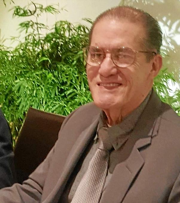 Amado padre... Con tu amor, alegría, lealtad, inteligencia y generosidad has dejado una huella indeleble en los corazones y vida