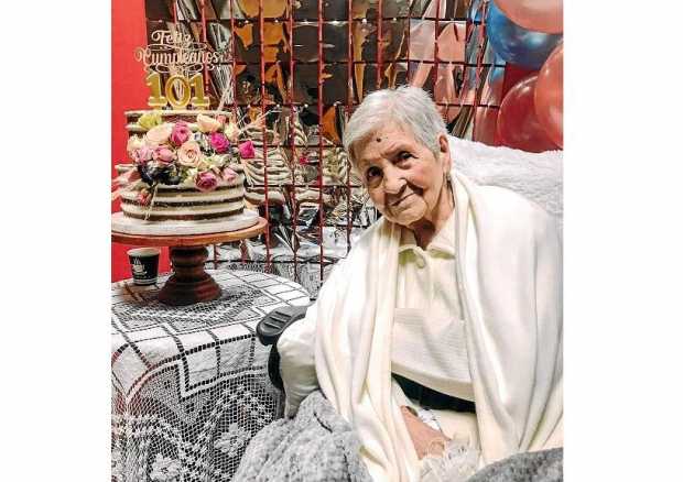 Ofelia Franco de Correa