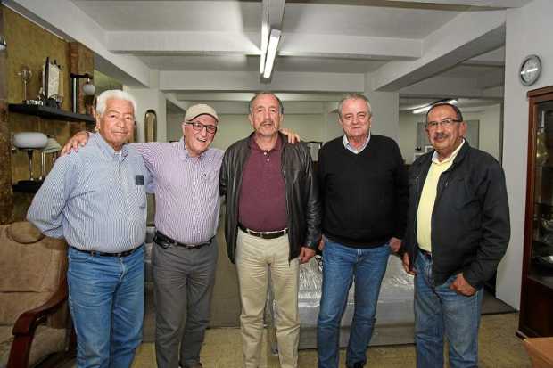 Foto | Argemiro Idárraga| LA PATRIA     El día viernes 16 de septiembre se celebró el cumpleaños del señor Gonzalo Gómez Quinter