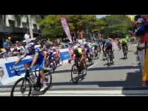 Bob Jungels ganó la cuarta etapa del Tour Colombia 2.1