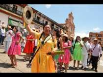 Desfile 200 años de Riosucio