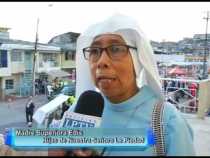 Movilizados por la Virgen del Carmen