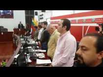 Orlando Quiceno Gallego, nuevo presidente del Concejo de Manizales