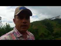 Rescatan a conductor que se rodó en su camión en la vía Manizales - Bogotá