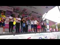 Ecuatoriano Jónathan Caicedo, campeón de la Vuelta a Colombia 2018