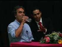 Sergio Fajardo en Manizales