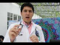 Álvaro Augusto Zuluaga, terapeuta respiratorio.