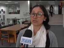 Exposición paz y mujeres