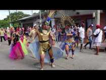 Desfile del Sol en La Dorada