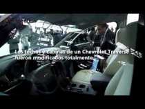 Los papamóviles que usará Francisco en Colombia les falta el 30%