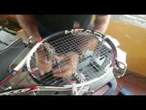 Los extranjeros, como en su casa en el Futuro de Tenis