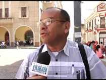 Balance de los dos años de Santos, opiniones de los ciudadanos