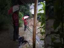 Quebrada San Antonio en Manzanares