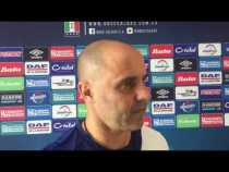 Lisi asume la dirección técnica del equipo