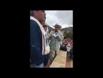 “¿Por qué no me dejan ir a mí a la Universidad de Caldas a una discusión?: Uribe