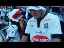 Desfile del Once Caldas