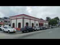 Apertura de la estación del tren en Chinchiná