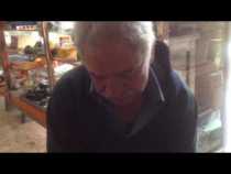 Ato, lustrabotas de Pácora