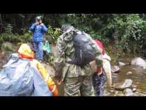 CAMINATA POR NEIRA DESDE SAN PABLO HASTA MANGA BONITA DOS